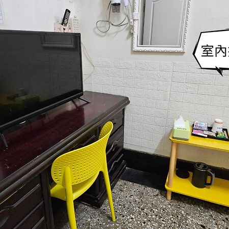 環泰大旅社 A Go Da 單未留電話不接單 Hotell Shuili Exteriör bild