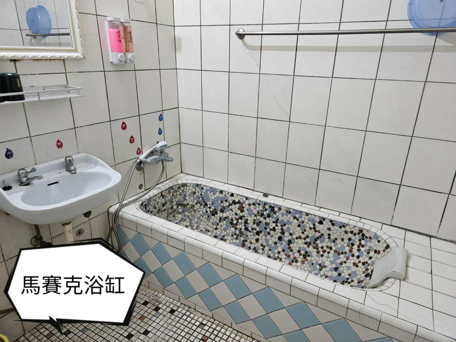 環泰大旅社 A Go Da 單未留電話不接單 Hotell Shuili Exteriör bild